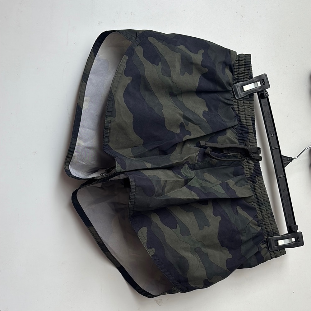 Men's Camouflage Shorts